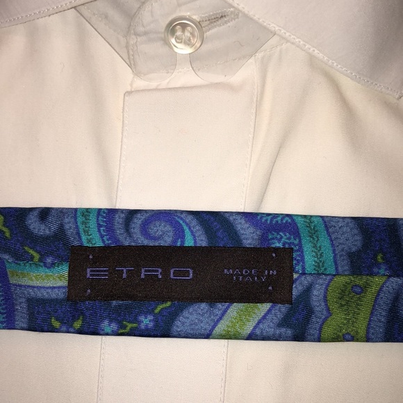 Etro tie - Picture 5 of 5